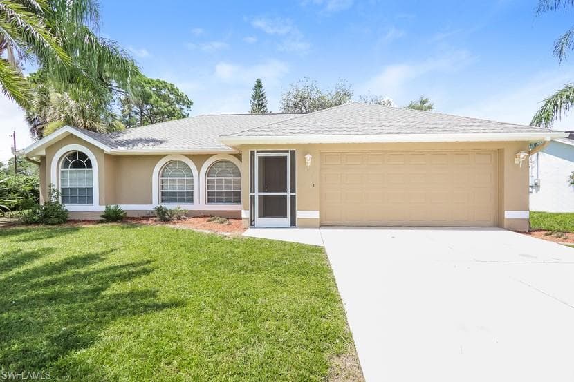 3644 Ribera AVE NORTH PORT, FL 34286