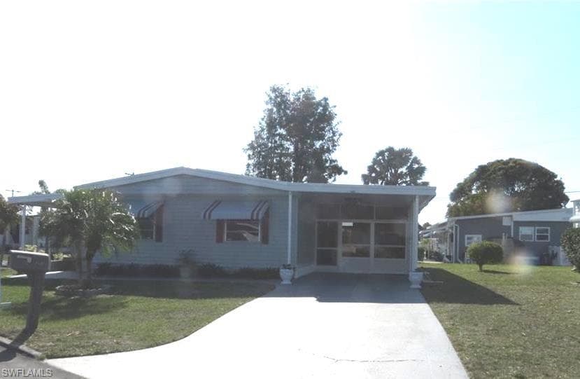 150 Overland TRL NORTH FORT MYERS, FL 33917