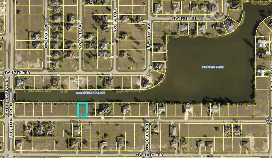 1501 NW 17th ST CAPE CORAL, FL 33993