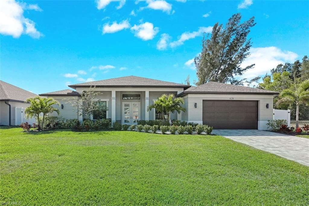 628 SW 28th ST CAPE CORAL, FL 33914