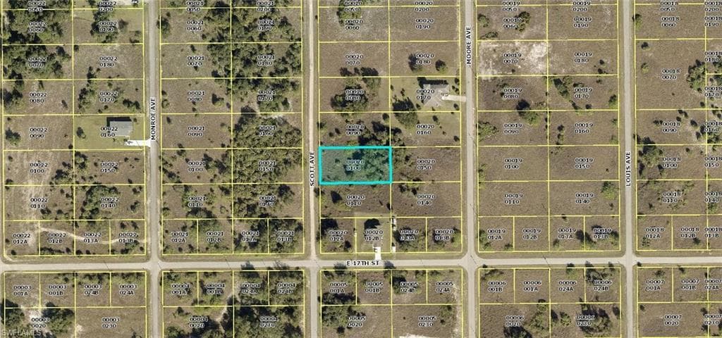 1704 Scott AVE LEHIGH ACRES, FL 33972