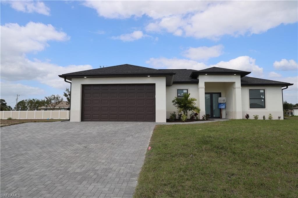 1825 Kismet PKY W CAPE CORAL, FL 33993
