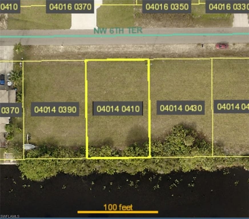 2504 NW 6th TER CAPE CORAL, FL 33993