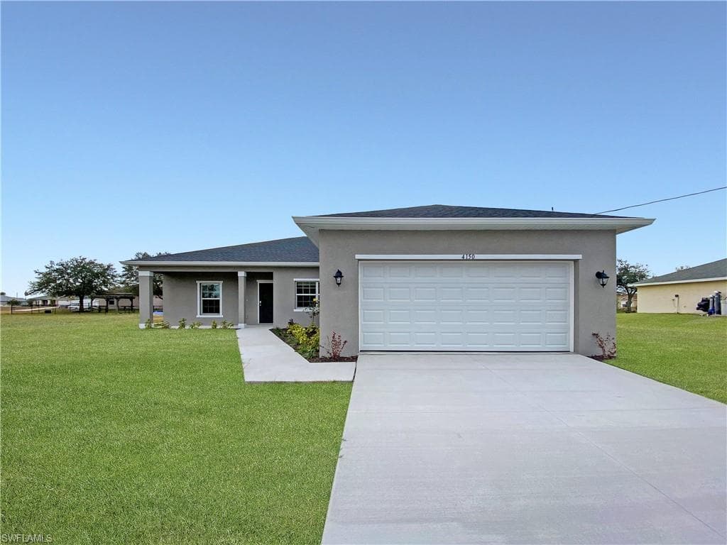 4150 NE 15th PL CAPE CORAL, FL 33909