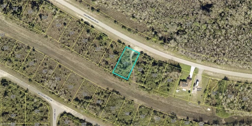 465 Greenbriar BLVD LEHIGH ACRES, FL 33972