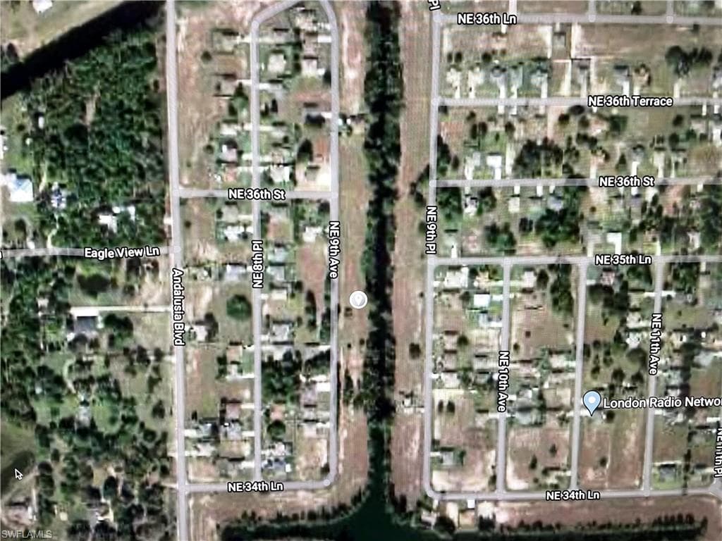 3457 NE 9th AVE CAPE CORAL, FL 33909