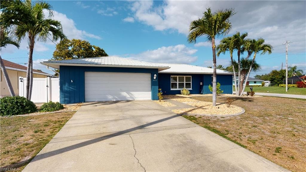 4472 Coronado PKY CAPE CORAL, FL 33904