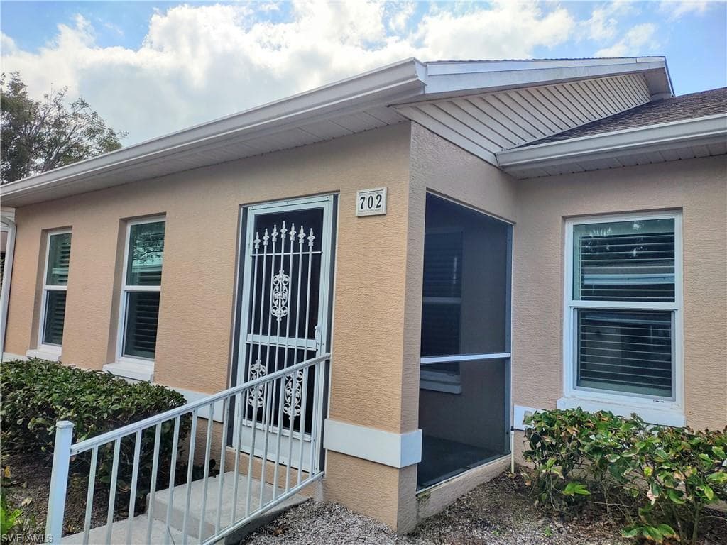 16820 Sanibel Sunset CT 702 FORT MYERS, FL 33908