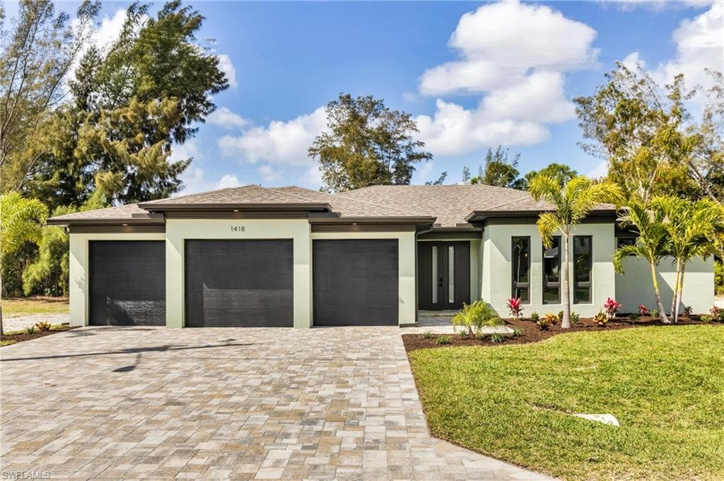 1418 SW 1st PL CAPE CORAL, FL 33991