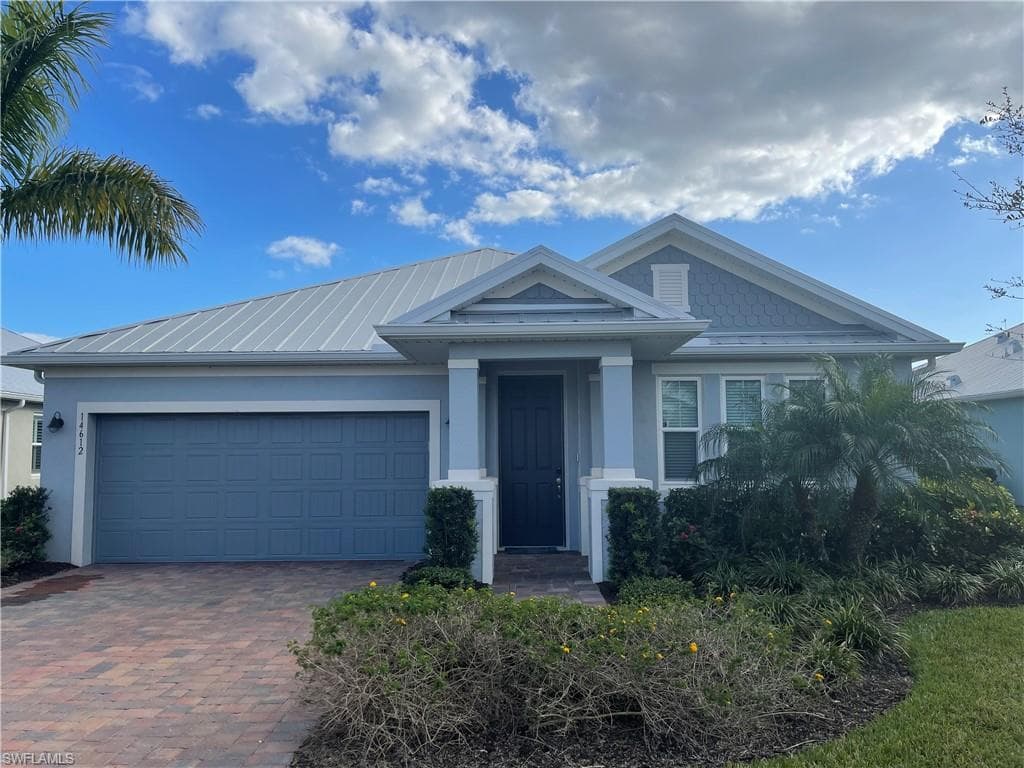 14612 Catamaran PL NAPLES, FL 34114