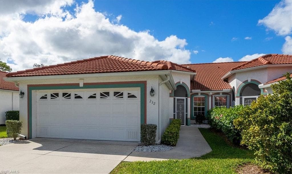 232 Melrose PL NAPLES, FL 34104