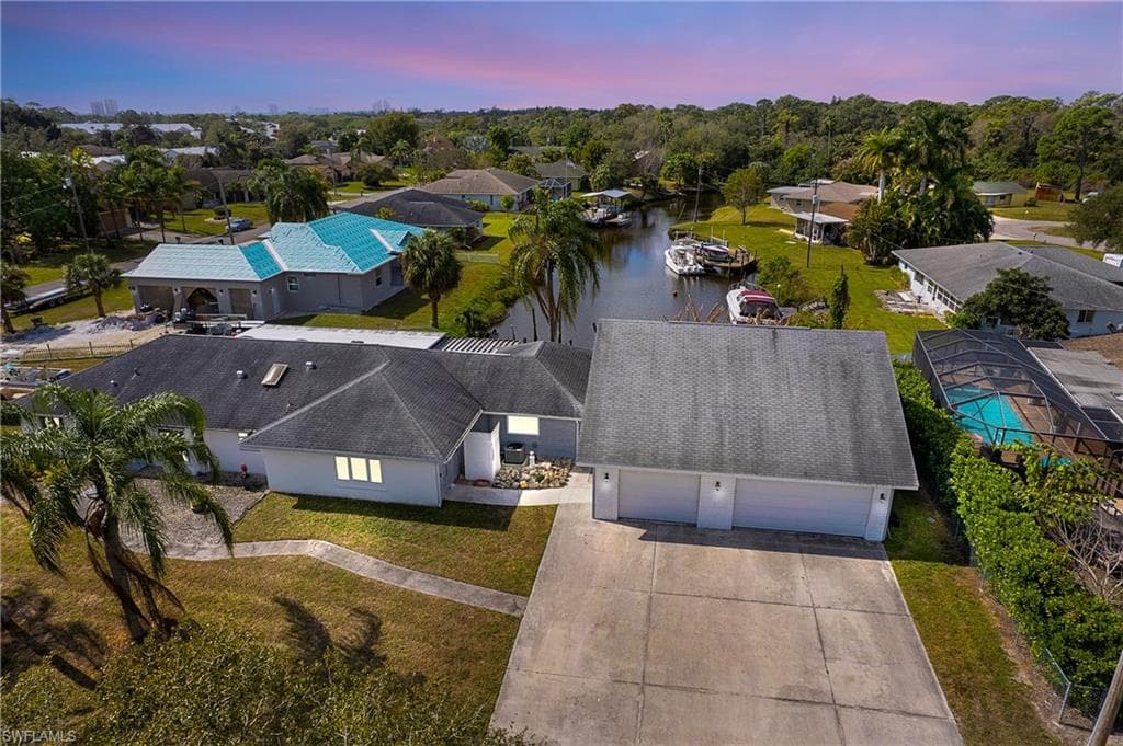 2025 Indian Creek DR NORTH FORT MYERS, FL 33917