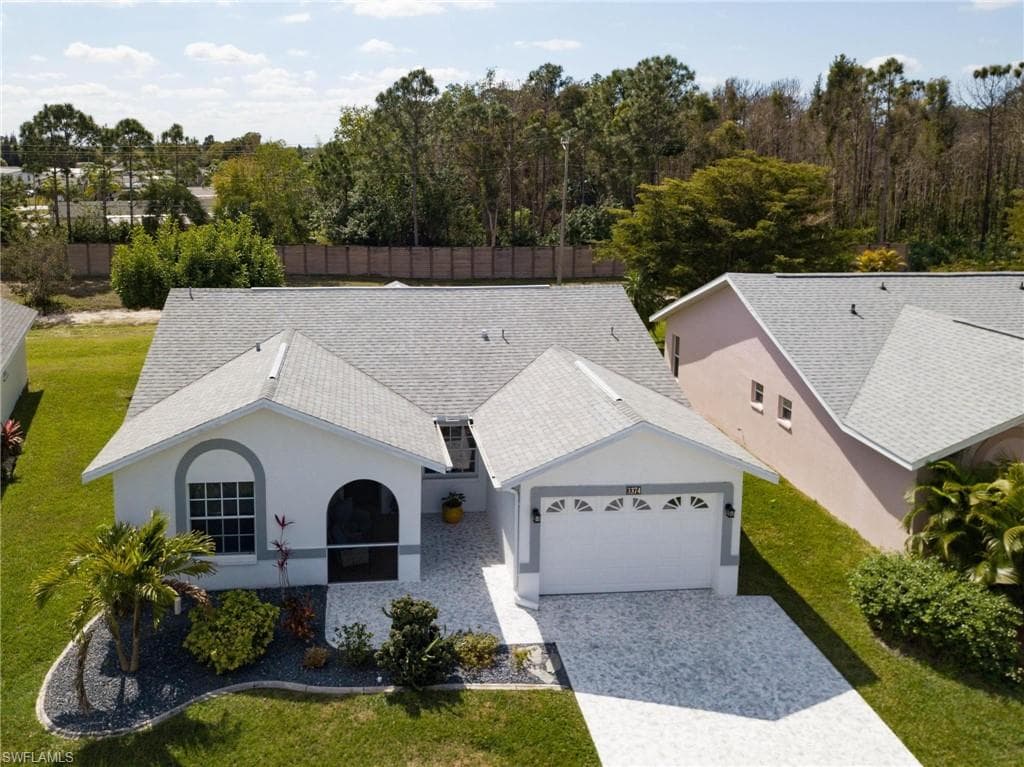 3374 Sabal Springs BLVD NORTH FORT MYERS, FL 33917