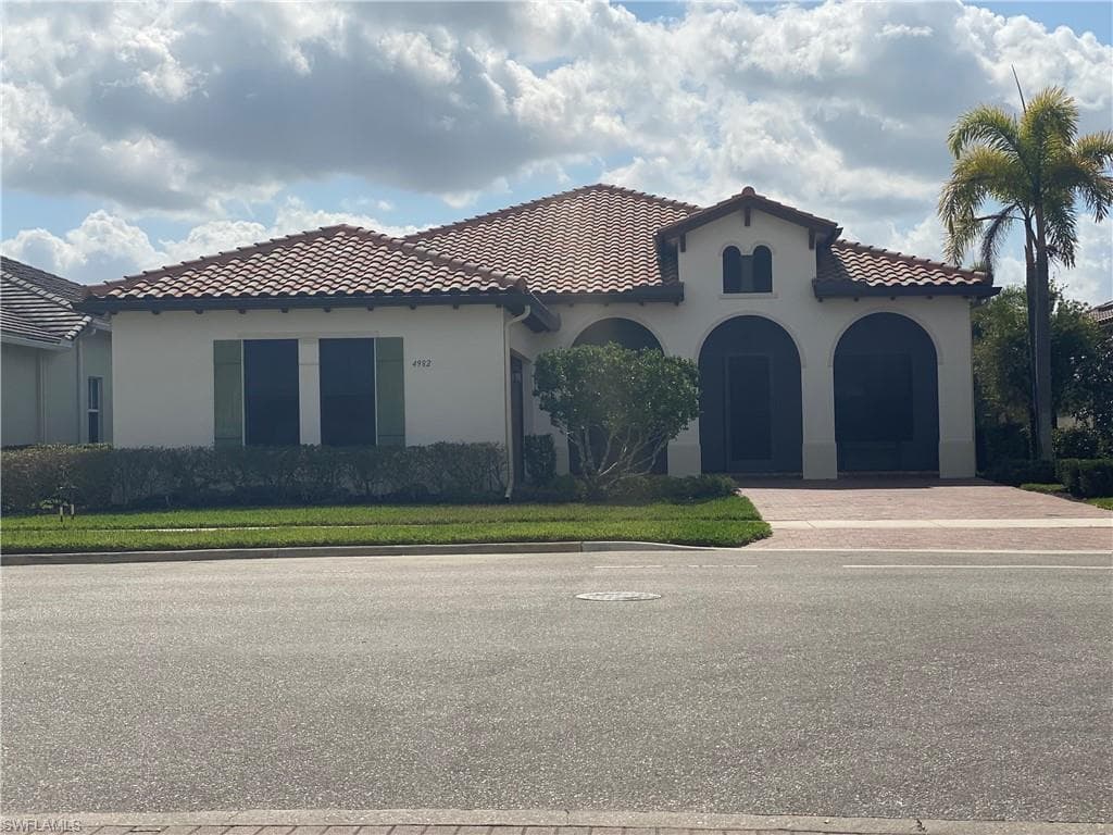 4982 Avila AVE AVE MARIA, FL 34142