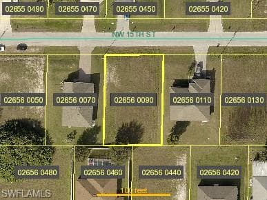 624 NW 15th ST CAPE CORAL, FL 33993