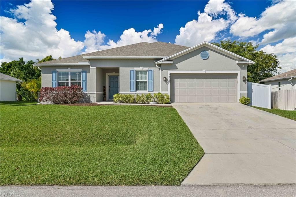 1820 SW 2nd PL CAPE CORAL, FL 33991