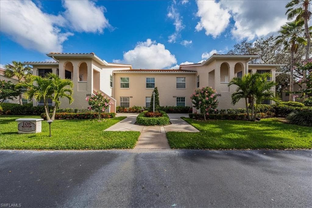 108 Siena WAY 102 NAPLES, FL 34119