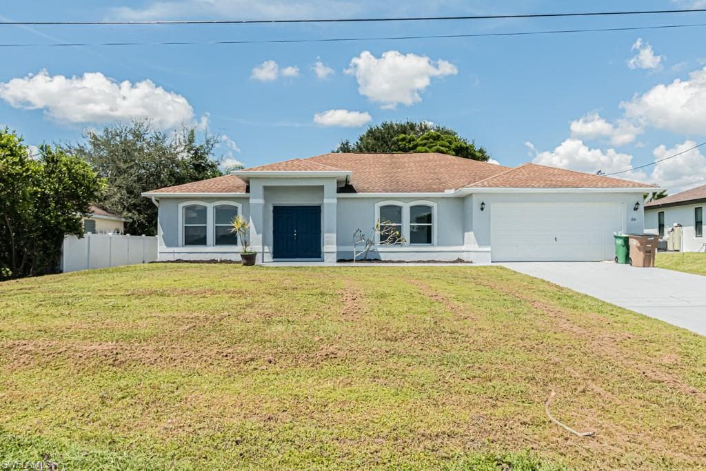 1318 NE 22nd PL CAPE CORAL, FL 33909