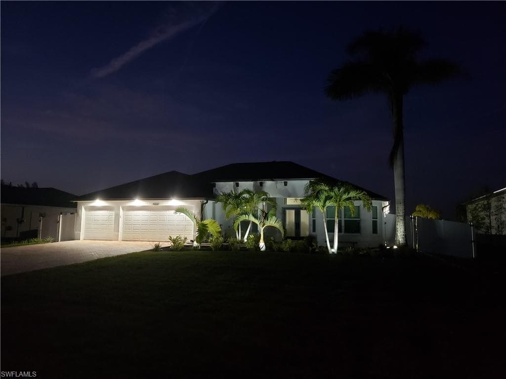 4337 NW 28th ST CAPE CORAL, FL 33993