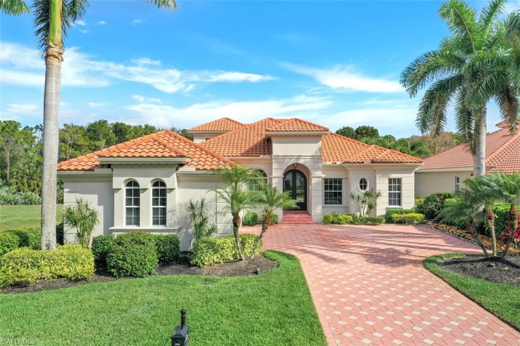 9561 Monteverdi WAY FORT MYERS, FL 33912