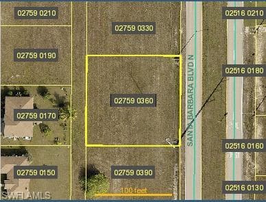 2234 Santa Barbara BLVD N CAPE CORAL, FL 33993