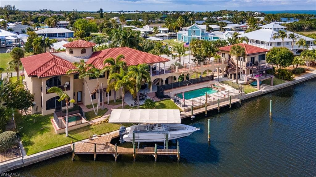 16280 Bowline ST BOKEELIA, FL 33922