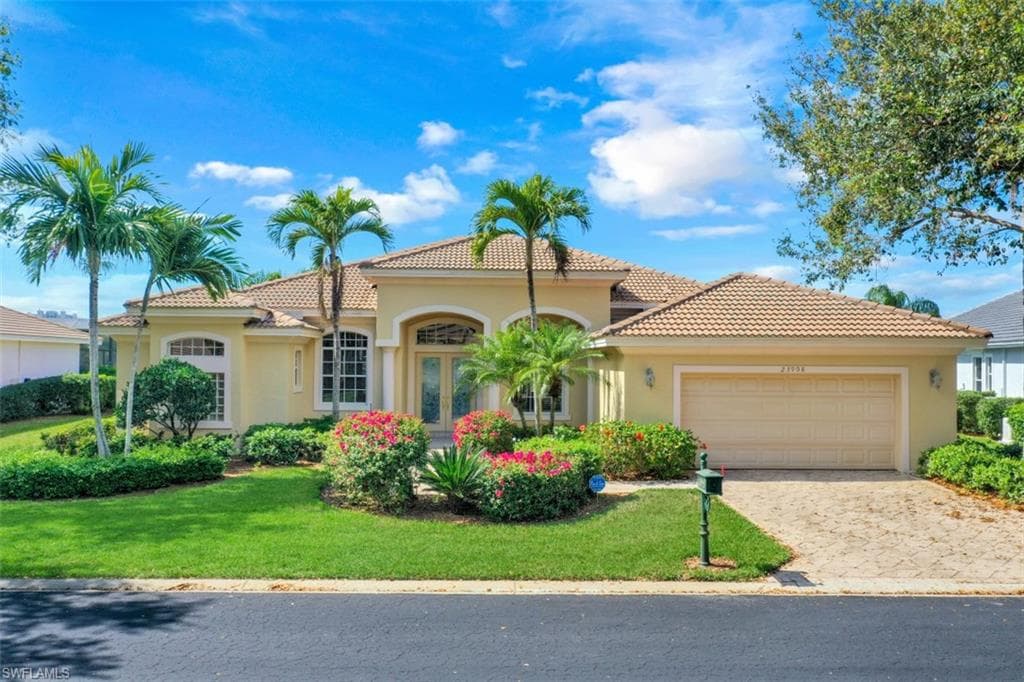 23908 Sanctuary Lakes CT BONITA SPRINGS, FL 34134