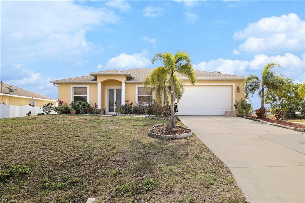 310 NW 16th TER CAPE CORAL, FL 33993