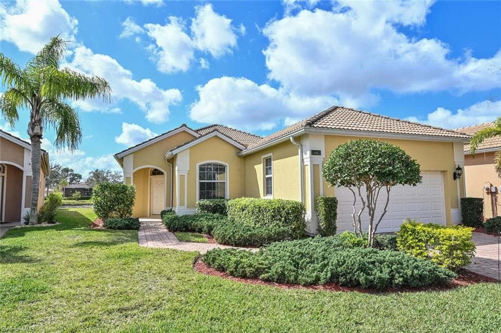 14882 Toscana WAY NAPLES, FL 34120