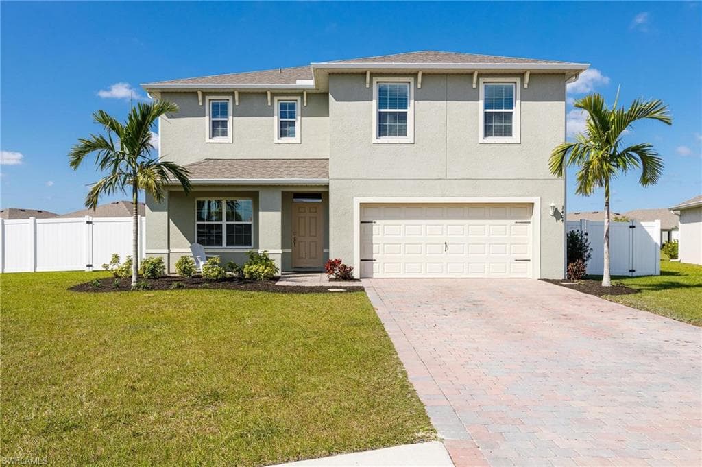 3404 Cancun CT CAPE CORAL, FL 33909
