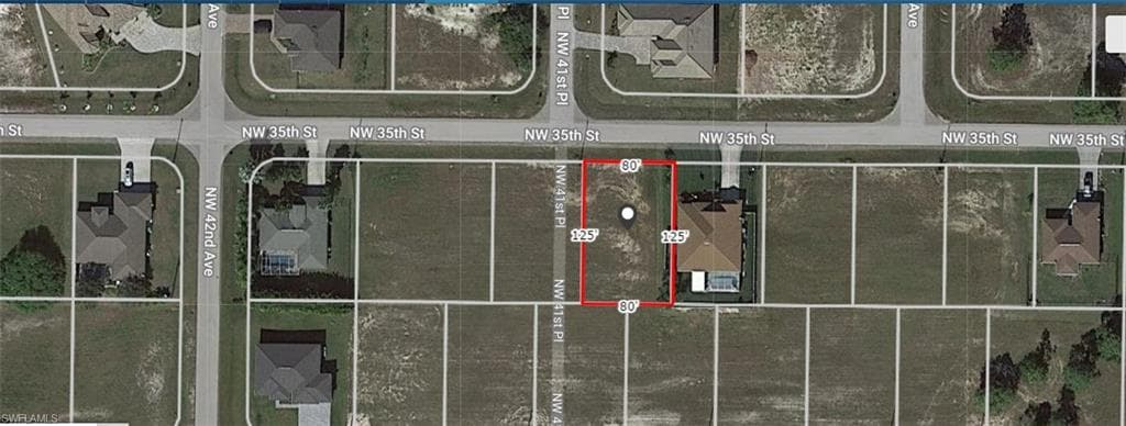 4112 NW 35th ST CAPE CORAL, FL 33993