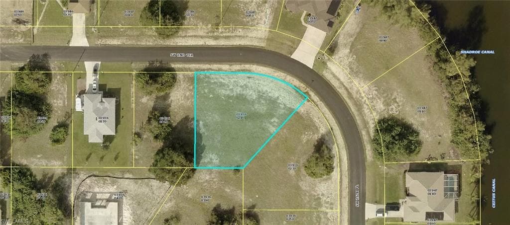 2624 SW 2nd TER CAPE CORAL, FL 33991