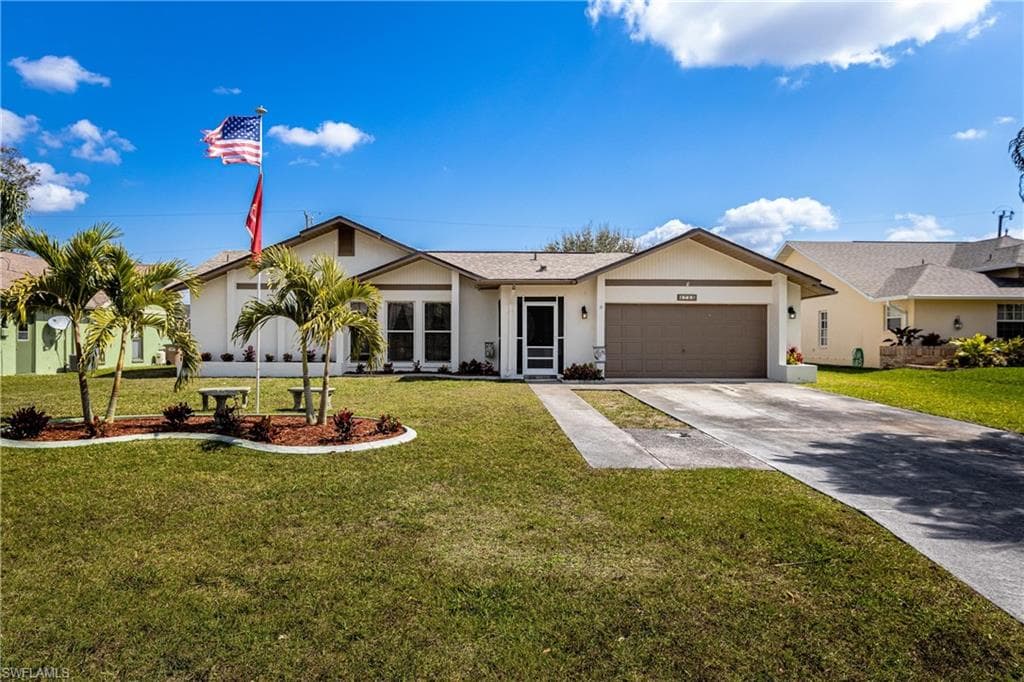 1715 SW 11th AVE CAPE CORAL, FL 33991