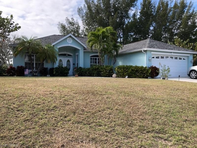 2308 SW 20th AVE CAPE CORAL, FL 33991