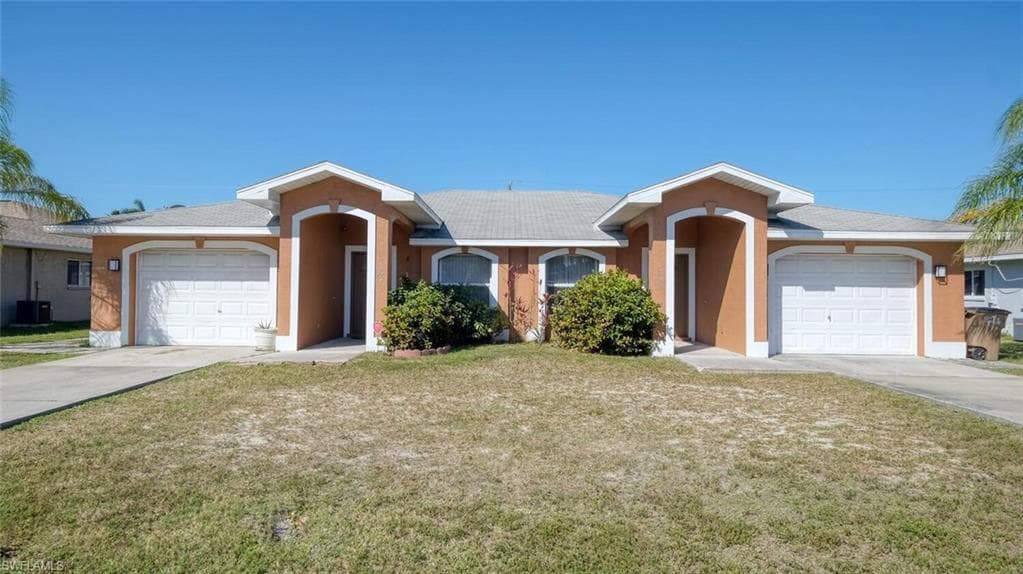1322/1324 Country Club BLVD CAPE CORAL, FL 33990