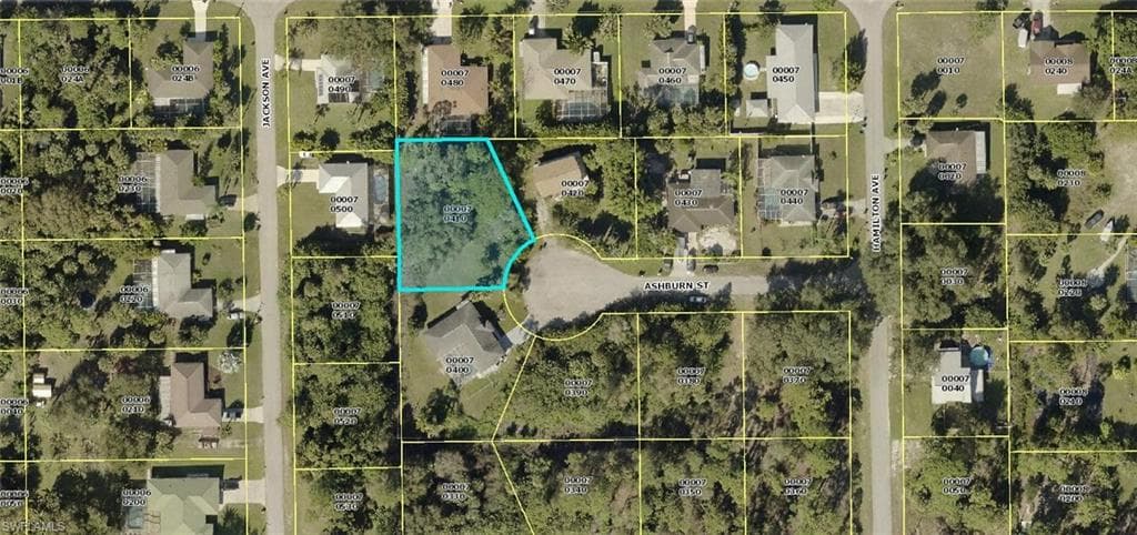 2906 Ashburn ST LEHIGH ACRES, FL 33972