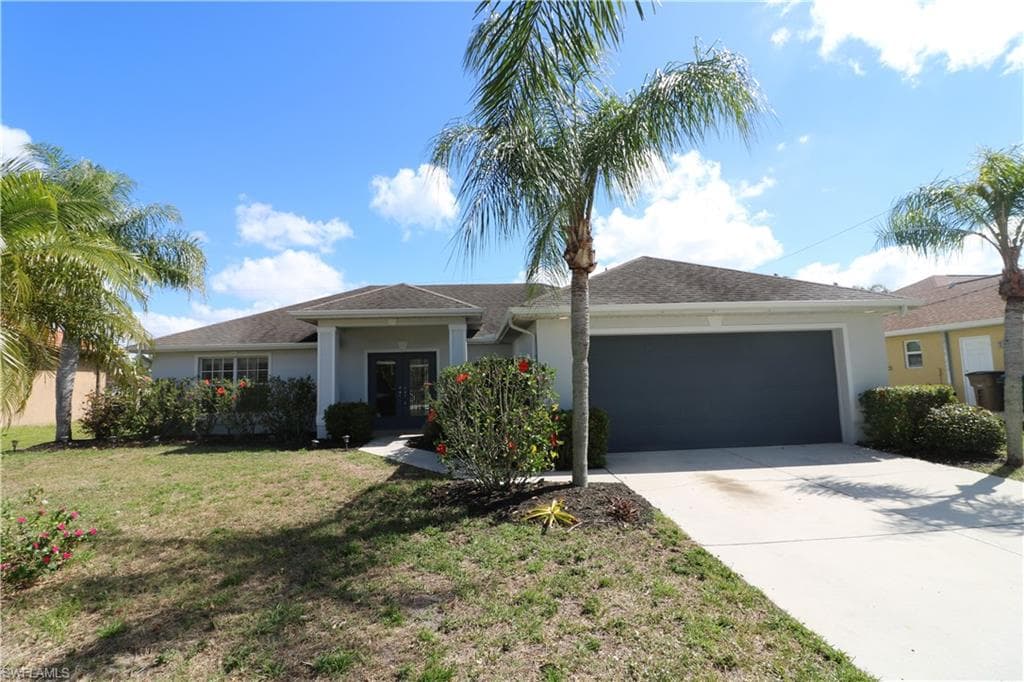 5319 Agualinda BLVD CAPE CORAL, FL 33914