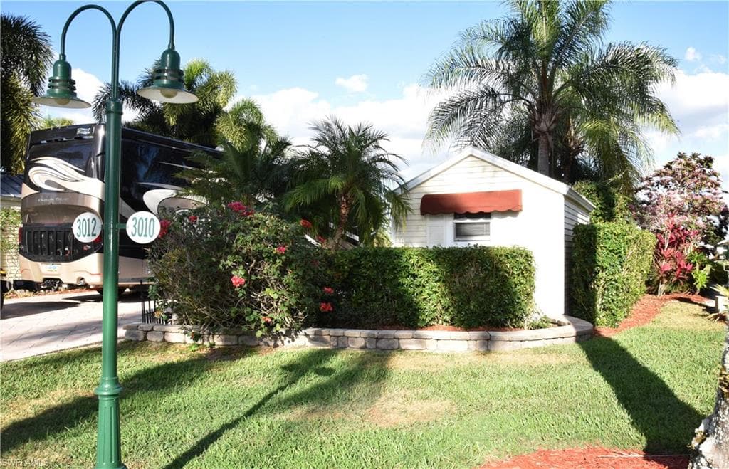 Lot 27 3012 W Riverbend Resort BLVD LABELLE, FL 33935