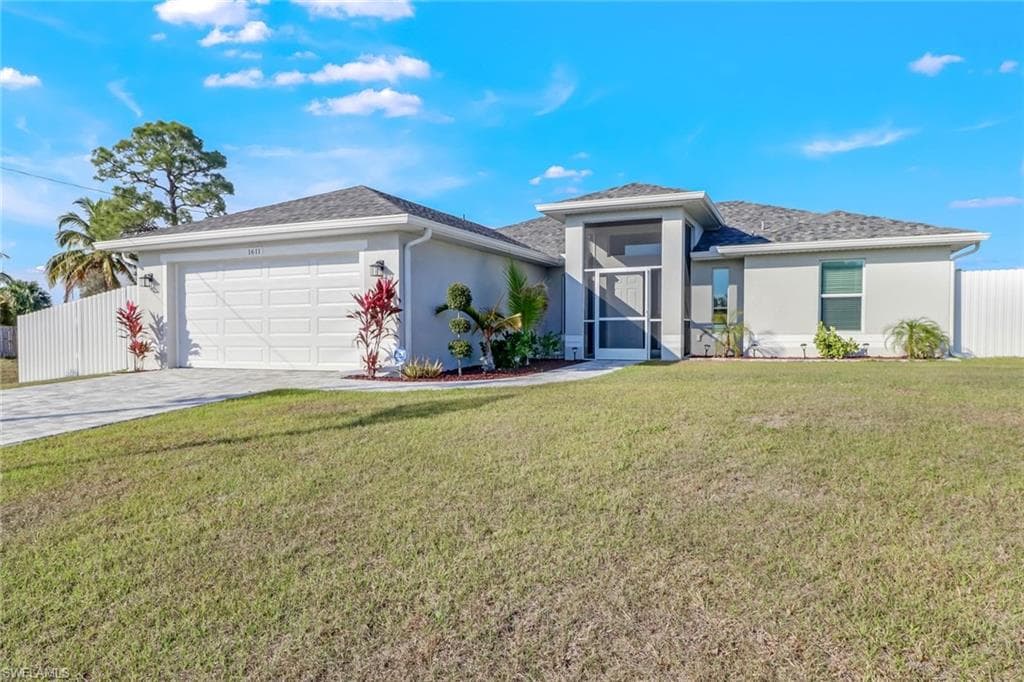1611 Embers TER CAPE CORAL, FL 33991