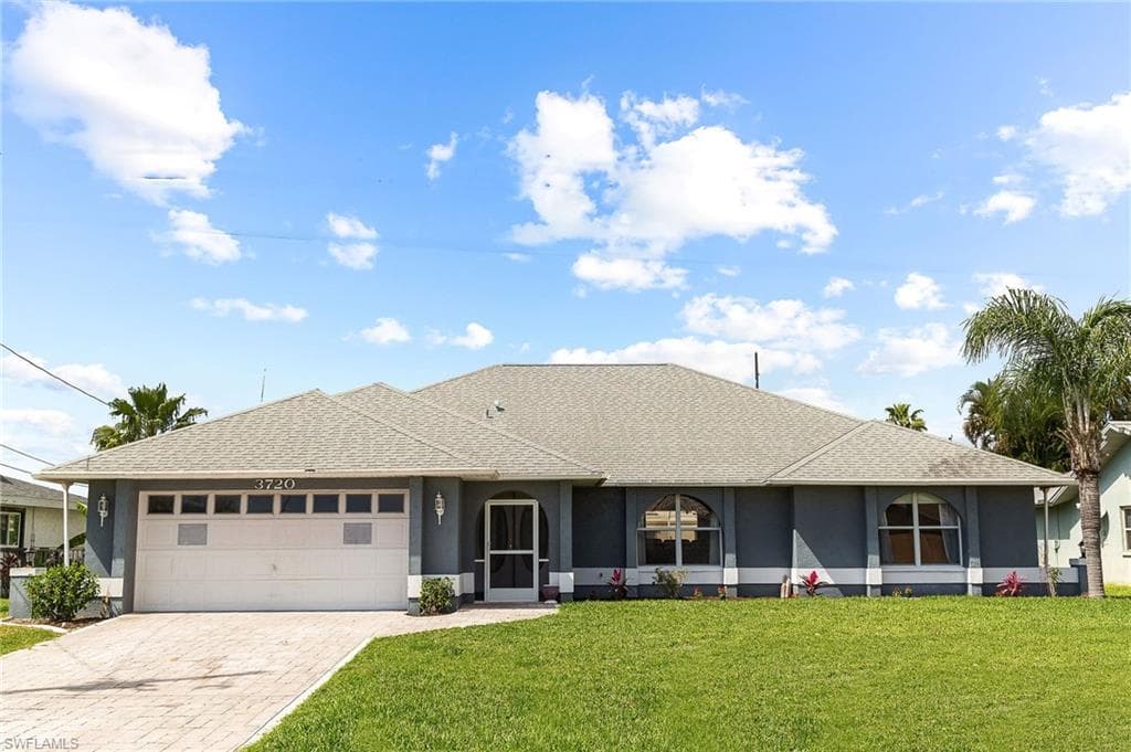 3720 SE 16th PL CAPE CORAL, FL 33904