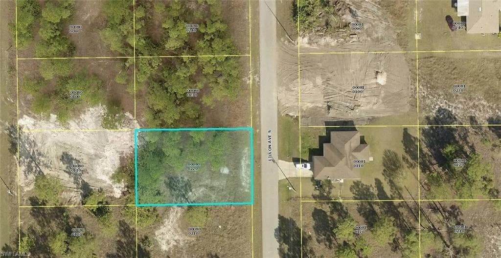 508 Lillon AVE S LEHIGH ACRES, FL 33974