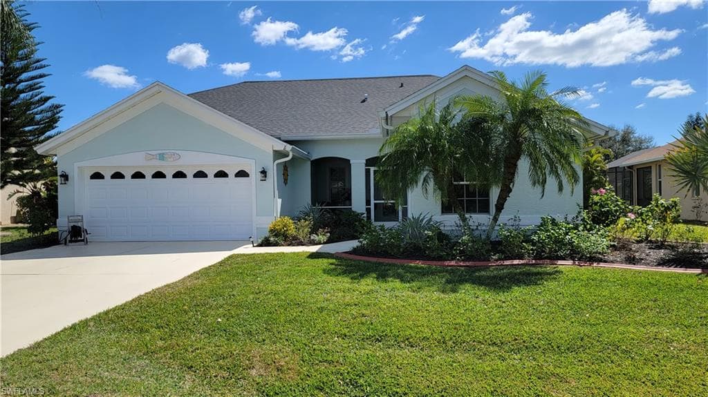 22800 Fountain Lakes BLVD ESTERO, FL 33928
