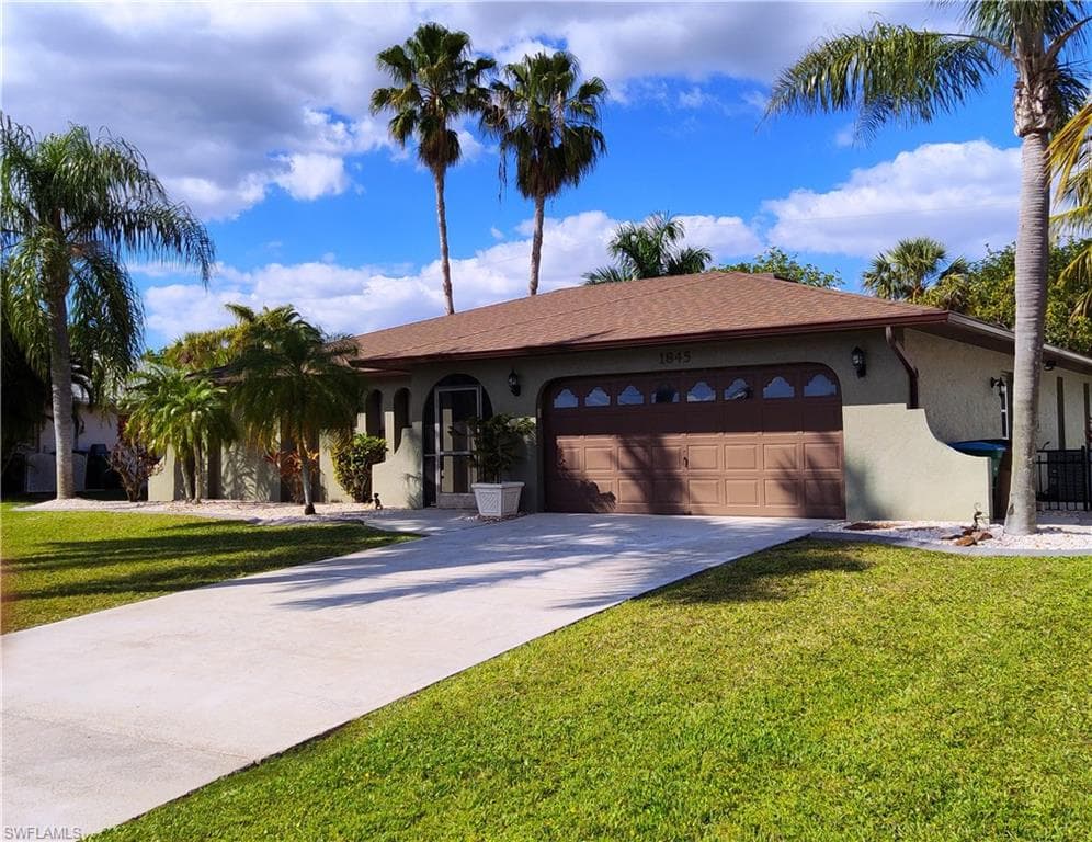 1845 SE 5th ST CAPE CORAL, FL 33990