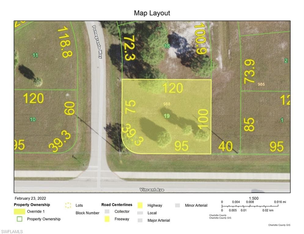17546 Pomegrante WAY PUNTA GORDA, FL 33955