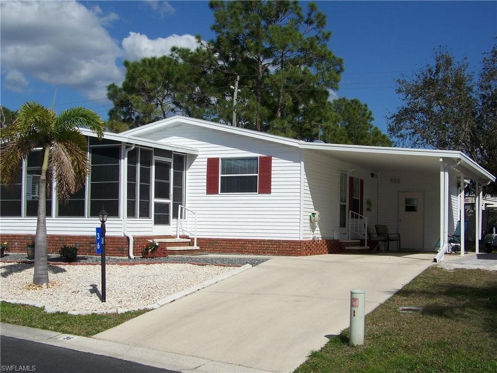 15550 Burnt Store RD 36 PUNTA GORDA, FL 33955
