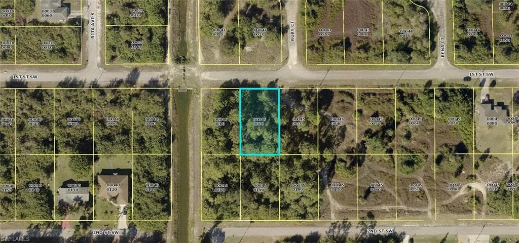 3317 1st ST SW LEHIGH ACRES, FL 33976