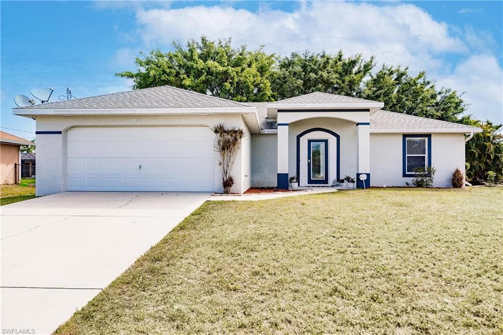 1803 SW 1st PL CAPE CORAL, FL 33991