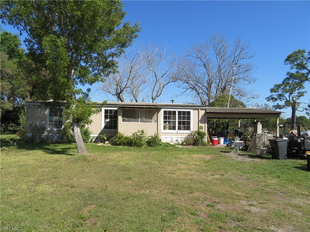 840 Evans RD LABELLE, FL 33935