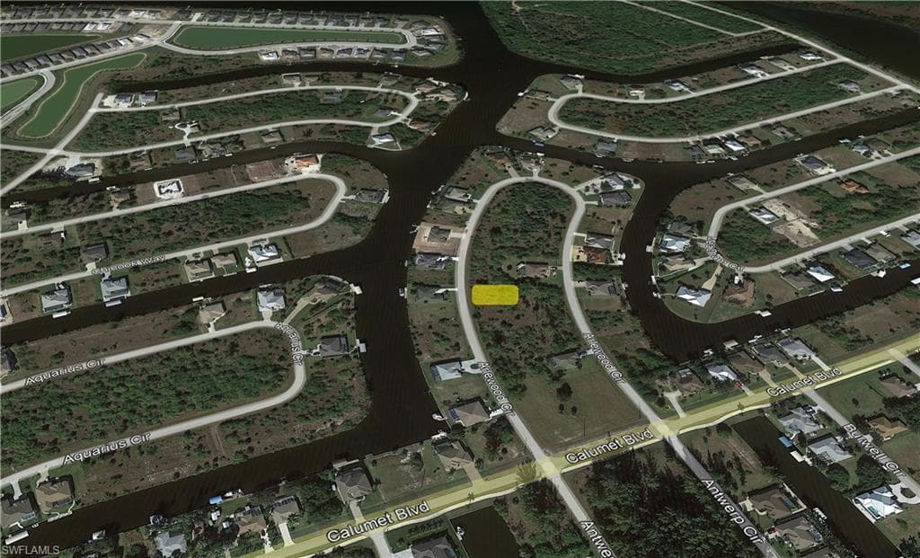 8091 Arlewood CIR PORT CHARLOTTE, FL 33981