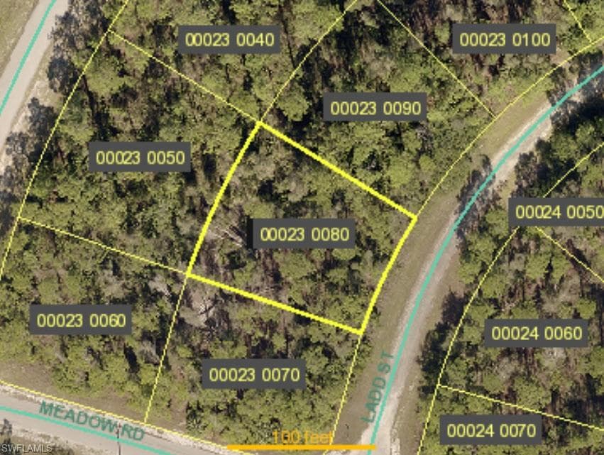 505/507 Ladd ST LEHIGH ACRES, FL 33974